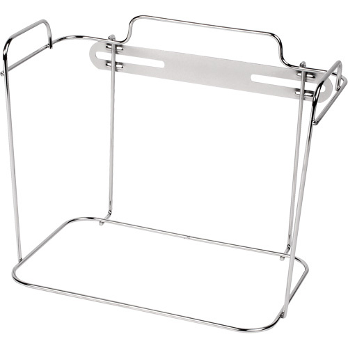 Dynamic Wall Bracket for Sharps Container Action Paper
