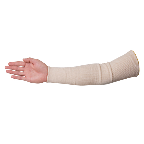 North&reg; Sleeve, 18", Cotton, Beige Action Paper
