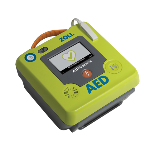 Trousse DEA AED 3, Automatique, Anglais, Classe 4 Action Paper