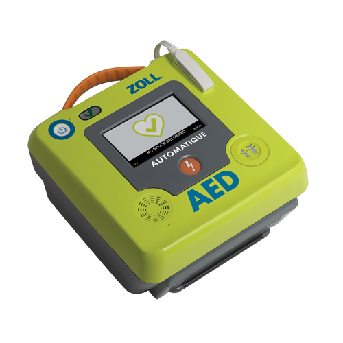 Trousse DEA AED 3, Automatique, Français, Classe 4 Action Paper
