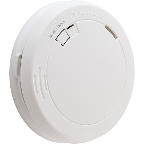 Photoelectric Smoke Alarm Action Paper