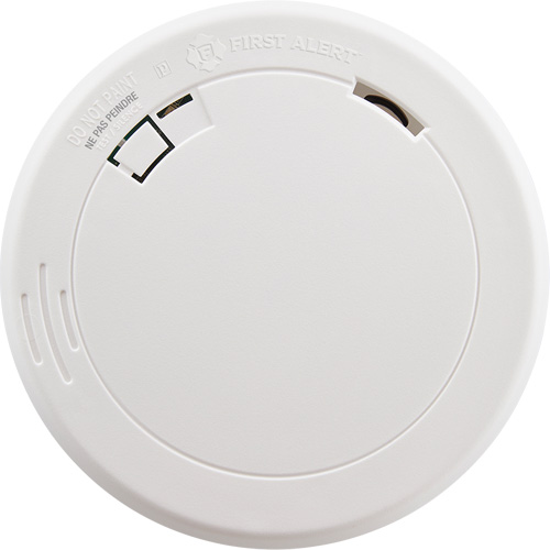 Photoelectric Smoke Alarm Action Paper