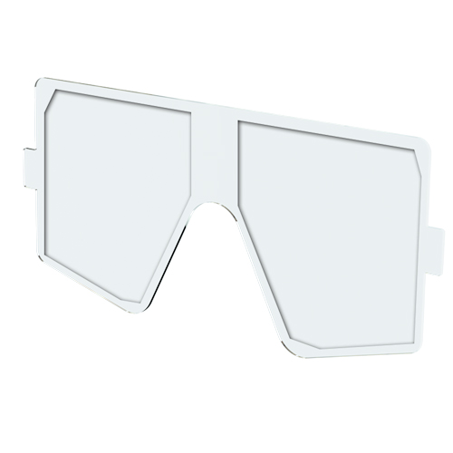 Panoramaxx Magnification Lens Action Paper