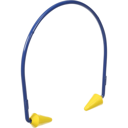 Bouchons d'oreilles E-A-R Caboflex, NRR dB 17, R&eacute;pond ou surpasse la norme CSA classe BL Action Paper