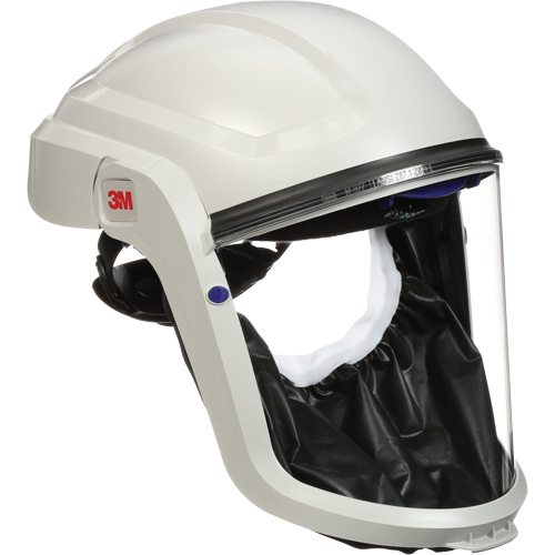 Versaflo Respiratory Faceshield Assembly, Standard, Hard Top Action Paper