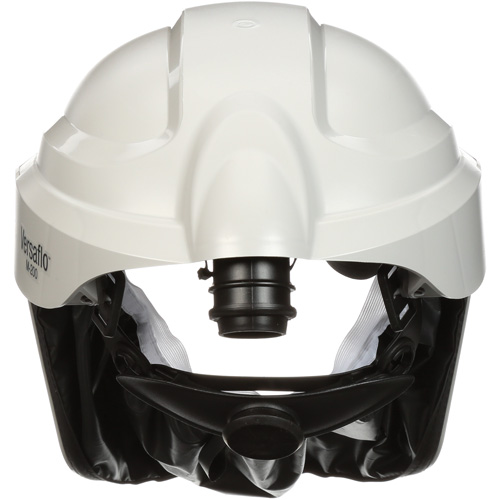 Versaflo Respiratory Faceshield Assembly, Standard, Hard Top Action Paper