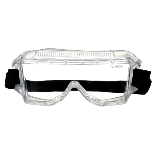 Lunettes &agrave; coques de s&eacute;curit&eacute; contre les impacts Centurion, Lentille Transparent, Antibu&eacute;e, Ventilation Directe Action Paper