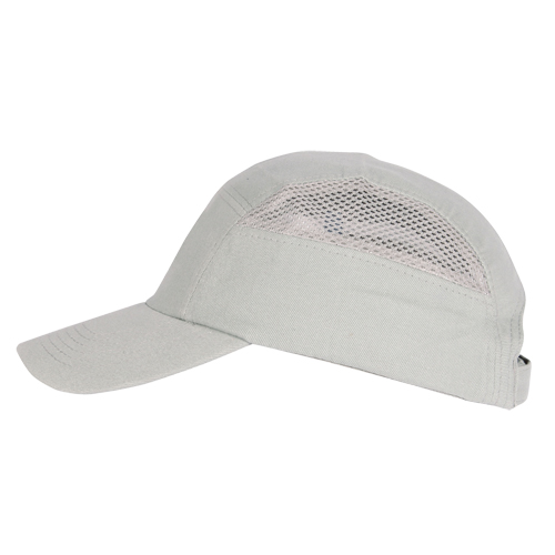 Casquette antichocs Grand Slam II de North, Gris Action Paper