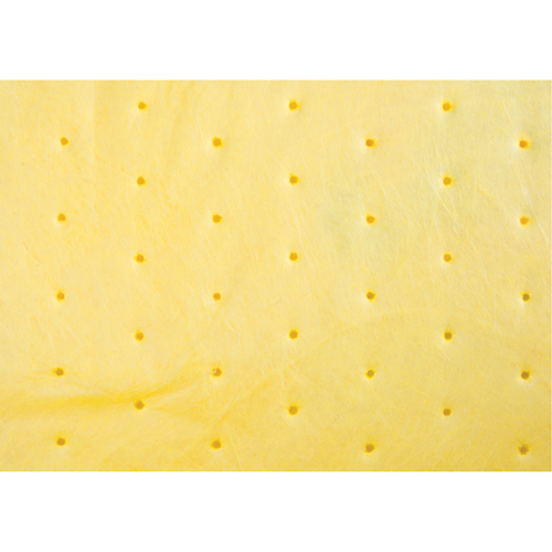 Premium Caution Rolls, Heavyweight, 150' L x 36" W, 57 gal. Absorbancy Action Paper