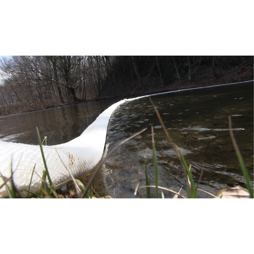 Trousse Cubby SpillBoa, Huile seulement, 25' lo x 5" la, Absorption 7 gal. Action Paper