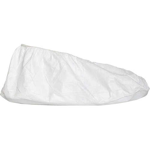 Couvre-chaussures, Grand, Tyvek IsoClean, Blanc Action Paper
