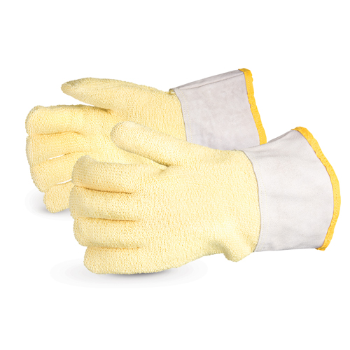 Dragon Heat-Resistant Glove, Kevlar&reg;, Large, Protects Up To 608° F (320° C) Action Paper