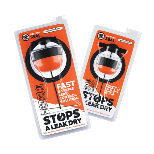 Medium RS-2 Seal Action Paper