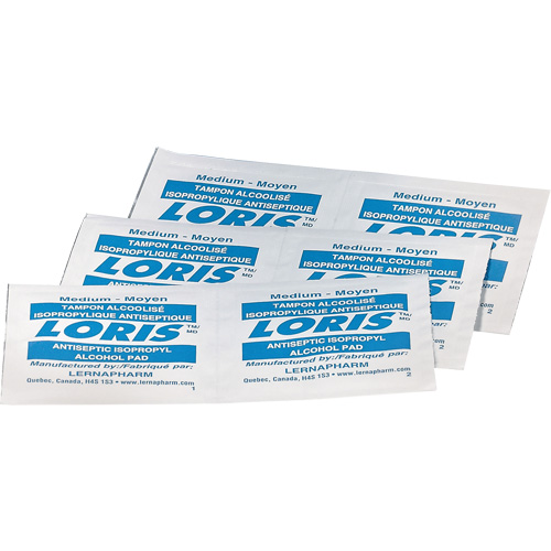 Dynamic Alcohol Pads, Towelette, Antiseptic Action Paper