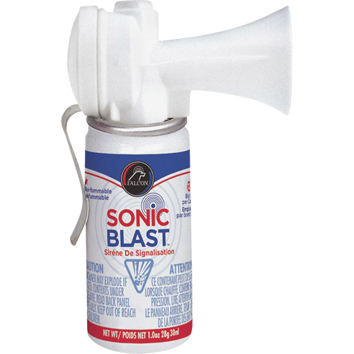 Signal Horn Action Paper