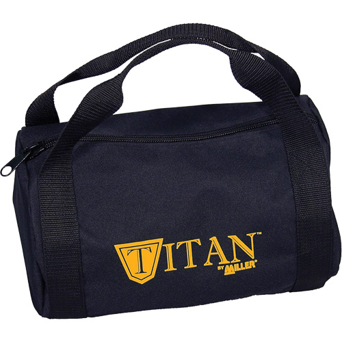 Miller&reg; Titan Light-Duty Equipment Bag Action Paper