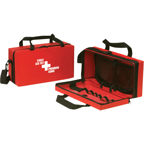 First Aid Tote Bag Action Paper