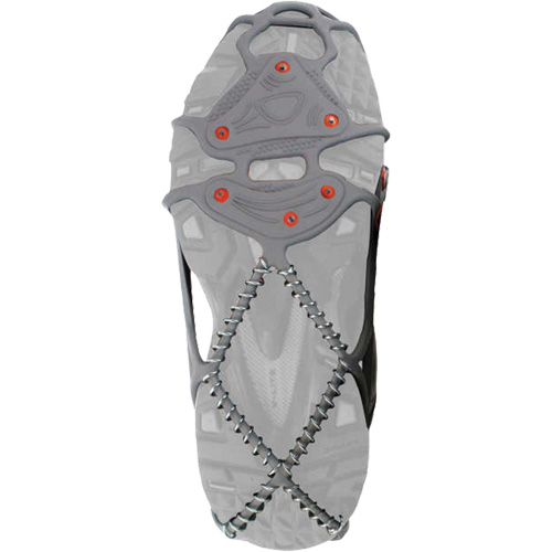 Crampons de rechange pour dispositif de traction pour botte de travail Yaktrax Action Paper
