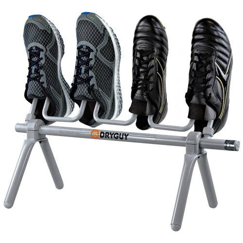 Dryguy&reg; Footwear and Glove Dry Rack Action Paper
