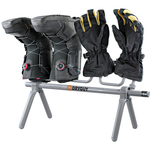 Dryguy&reg; Footwear and Glove Dry Rack Action Paper