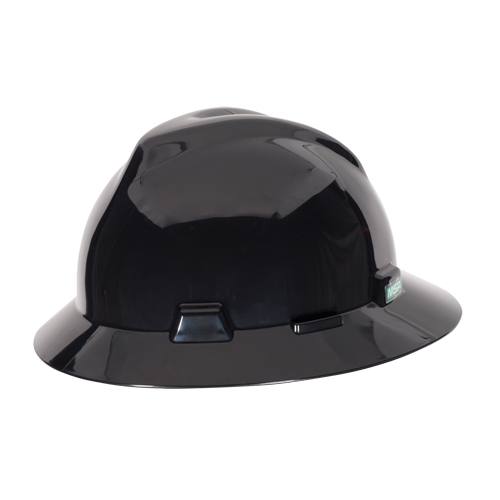 Casque de s&eacute;curit&eacute; Fas-Trac III, R&eacute;pond aux normes CSA type 1, Suspension Rochet, Non ventil&eacute; Action Paper
