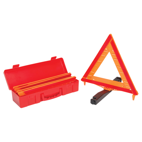 Triangular Reflector Kit Action Paper