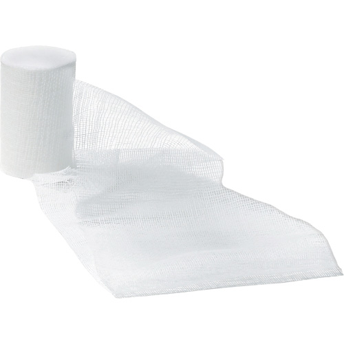Bandages de gaze Dynamic, Rouleau, 15' lo x 1" la, St&eacute;rile, Dispositif m&eacute;dical Classe 1 Action Paper