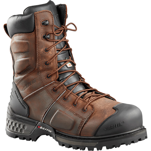 Monster Boots, Leather, Size 7, Impermeable Action Paper