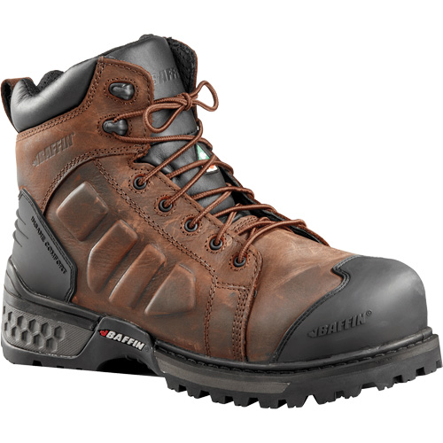 Monster Boots, Leather, Size 7, Impermeable Action Paper