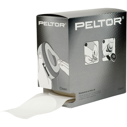 Tampon salubre Peltor Action Paper