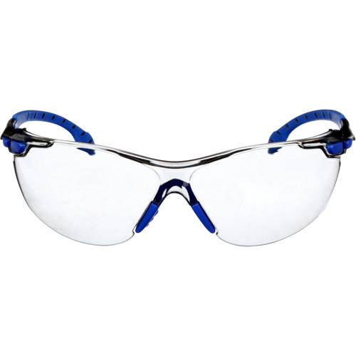 Lunettes de s&eacute;curit&eacute; Solus avec lentille Scotchgard, Lentille Int&eacute;rieur/ext&eacute;rieur, Antibu&eacute;e, R&eacute;pond ou surpasse la norme CSA Z94.3 Action Paper