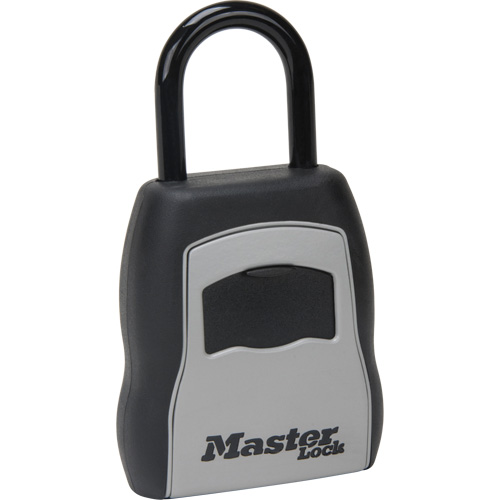 Portable Lock Box Action Paper