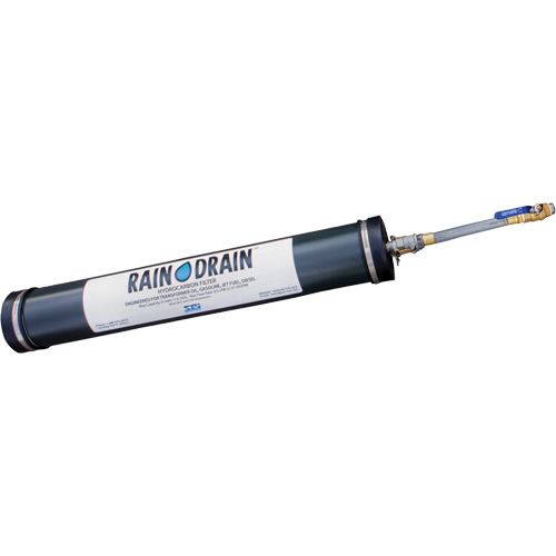 RainDrain Hydrocarbon Filtration System Action Paper