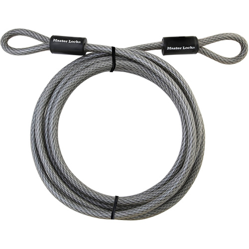 Looped End Cable, 15' Length Action Paper