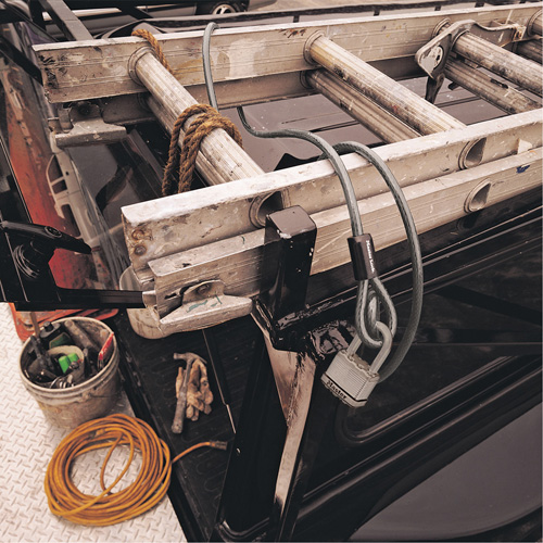 Looped End Cable, 15' Length Action Paper