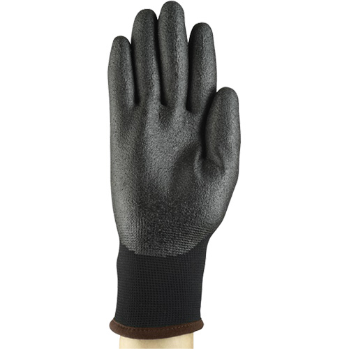 ActivArmr&reg; 97-631 Medium-Duty Thermal Gloves, 7/Small, Foam PVC Coating, 10 Gauge, Nylon Shell Action Paper