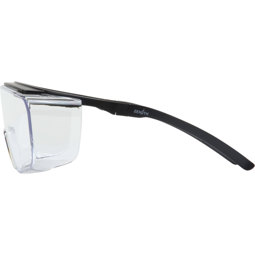 Lunettes de s&eacute;curit&eacute; Z2700 OTG, Lentille Transparent, Antibu&eacute;e/Anti-&eacute;gratignures, ANSI Z87+/R&eacute;pond ou surpasse la norme CSA Z94.3 Action Paper