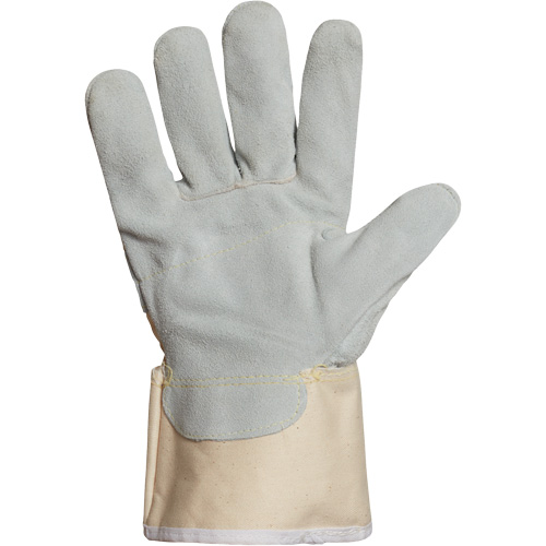 Gants dajusteur avec doublure compl&egrave;te de qualit&eacute; sup&eacute;rieure Endura, T-Grand, Paume en Cuir refendu, Doublure en Para-aramide Action Paper