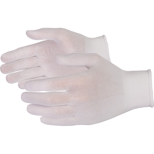 Sure Knit Gloves, Nylon, 13 Gauge, 10/X-Large Action Paper
