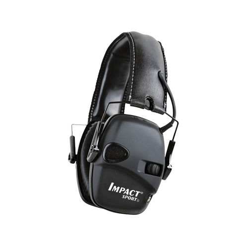 Cache-oreilles sport Impact de Howard Leight, Style Bandeau, 22 dB Action Paper
