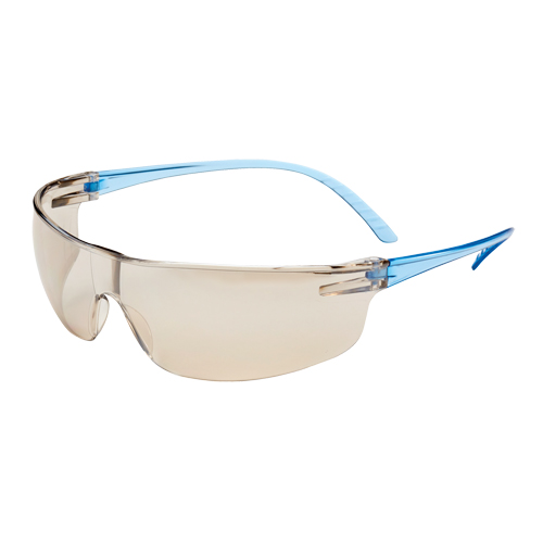 Lunettes de s&eacute;curit&eacute; Uvex s&eacute;rie SVP 200, Lentille Int&eacute;rieur/ext&eacute;rieur, Anti-&eacute;gratignures, ANSI Z87+/R&eacute;pond ou surpasse la norme CSA Z94.3 Action Paper