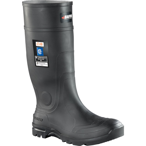 Bottes Blackhawk, Caoutchouc, Embout Acier, Pointure 4 Action Paper