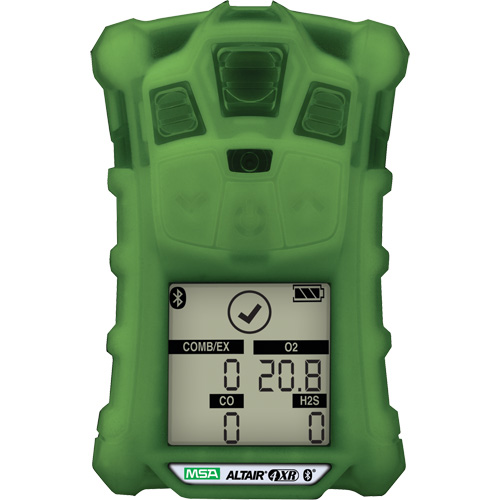 Altair&reg; 4XR Multi-Gas Detector, 3 Gas, LEL - CO - O2 Action Paper