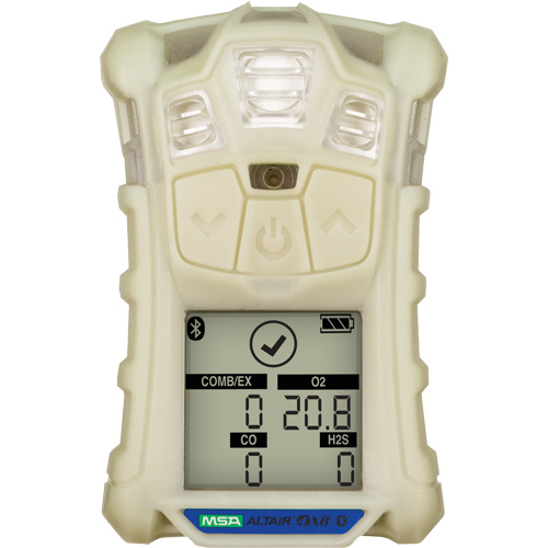 Altair&reg; 4XR Multi-Gas Detector, 3 Gas, LEL - CO - O2 Action Paper