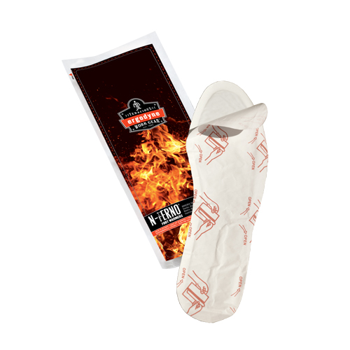 N-Ferno&reg; 6995 Foot Warming Packs, 7 hrs. Action Paper