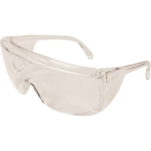 Veratti&reg; Tuff Spec&reg; 1900 Series Safety Glasses, Clear Lens, Anti-Fog, ANSI Z87+/Meets/Exceeds CSA Z94.3 Action Paper