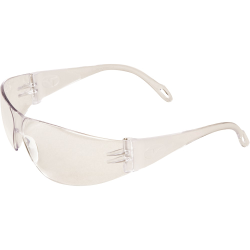 Veratti&reg; 2000 Safety Glasses, Clear Lens, Anti-Scratch, ANSI Z87+/Meets/Exceeds CSA Z94.3 Action Paper