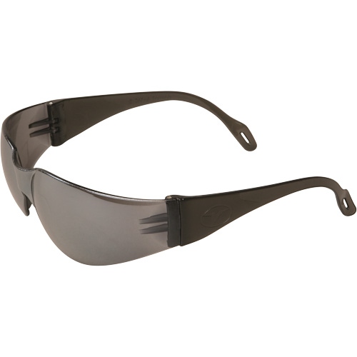 Lunettes de s&eacute;curit&eacute; Veratti 2000, Lentille Miroir argent&eacute;, Anti-&eacute;gratignures, ANSI Z87+/R&eacute;pond ou surpasse la norme CSA Z94.3 Action Paper