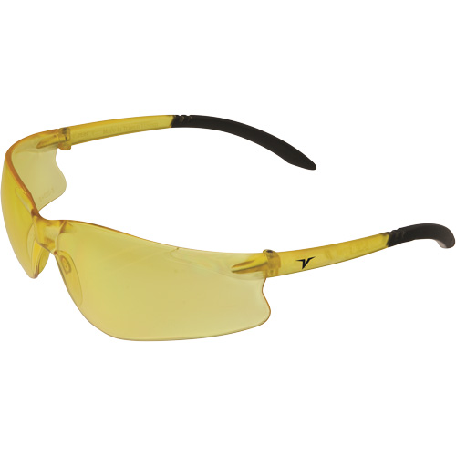 Veratti&reg; GT Safety Glasses, Amber Lens, Anti-Scratch, ANSI Z87+/Meets/Exceeds CSA Z94.3 Action Paper