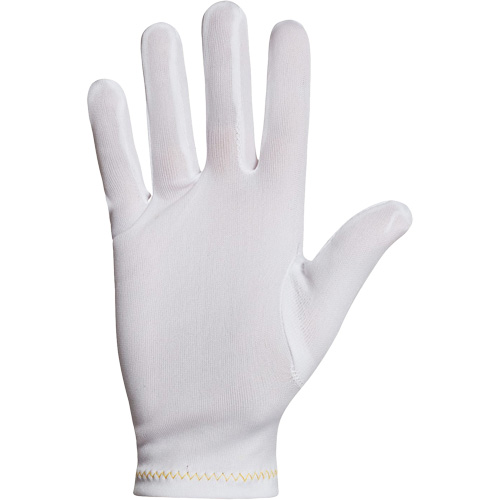 Inspector's Glove, Nylon, Hemmed Cuff, Small Action Paper